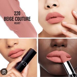🌷NWT Christian Dior rouge Dior velvet lipstick